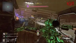 Cod bo7 zombie round 100 EE