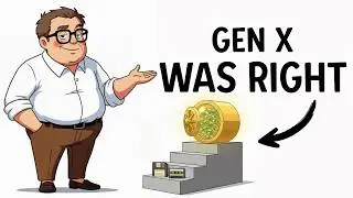 Why Gen X Thinks About Money So Differently (And Why It Actually Worked)