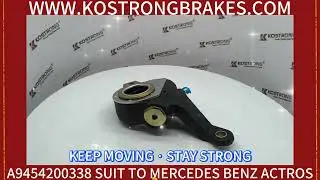 KOSTRONG AUTOPARTS S-ABA AUTOMATIC SLACK ADJUSTER A9454200338 9454200338 80001C 6554200138 70953C