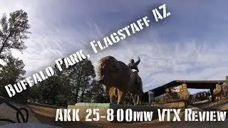 AKK Switchable VTX Review.....pssst..It's crap