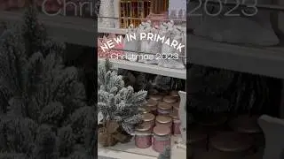 M&aacute;s novedades navide&ntilde;as de #Primarkhome ✨🎄 #novedadesprimark #primark #christmas2023 #navidad