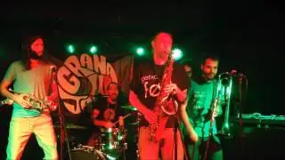 Granadub JAM (Boogaclub), blood dunza