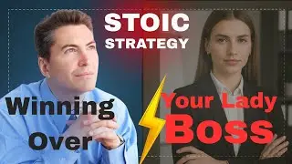 Discover the Secrets to Seduce Your Female Boss Stoically