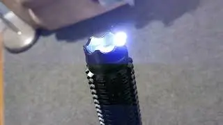 9 Million Volt Stun Baton (19' Streetwise Barbarian)