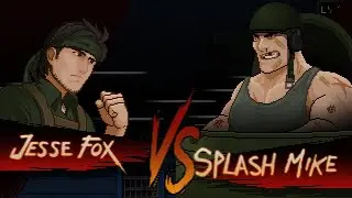 UnMetal Splash Mike [Hard difficulty]