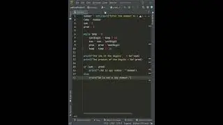 Python program to check spy number #shorts #pythonprojects #pythontutorial #pythonprogramming