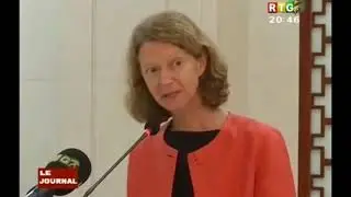 Ambassadeur de Russie en Guin&eacute;e: &rsquo;&rsquo;la Constitution n&rsquo;est ni dogme, ni Bible, ni Coran&rsquo;&rsquo;