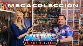 MASTERS OF THE UNIVERSE: Mundo Rotoplast con Mrtoycollector