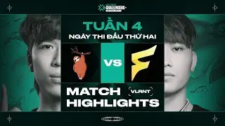 [Highlights] - FANCY UNITED ESPORTS vs. LAZYBUTWANNAWIN // 2023 VCT Challengers Vietnam Split 1