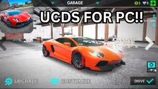 I Played UCDS but on Browser?! 😳 -  Ultimate Car Driving Simulator