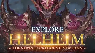 MU NEW DAWN | NEW SERVER? NEW GIFT CODE?