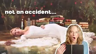 Taylor Swift's Literary References in The Life of a Showgirl