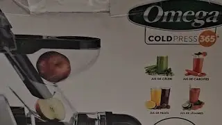 Omega Cold Press 365 Review