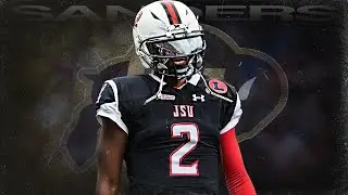 Shedeur Sanders 🔥 Top QB in College Football ᴴᴰ