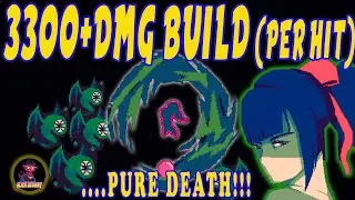 3300+ DAMAGE (PER HIT) BUILD!! HINA STRAT | 20 MINUTES TILL DAWN (See description)