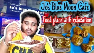 JO's BLUE MOON CAFE | TRICHY | TN45 VLOGS