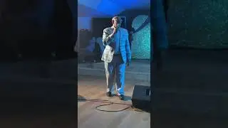 BENDECIDO. CONCIERTO EN JEHOVA SHALOM CHURCH