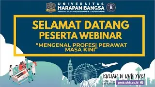 Webinar Keperawatan UHB