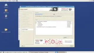 how to install oracle 11g on linux