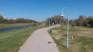 Ашдод, река Лахиш