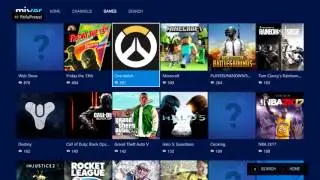 Mixer live streaming service for Xbox One