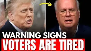 Karl Rove Says Voters Are Growing Tired of Trump&rsquo;s Rhetoric