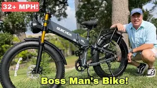 Большой мотоцикл &laquo;Burchda R5 Pro&raquo; &mdash; мощный и увлекательный в езде!