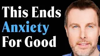 The Anxiety Doctor: Why You're Always Anxious & The Fastest Way To Calm Your Nervous System