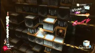 Catherine: Stage 2 - Prison of Despair: 2nd Floor Walkthrough (Normal)