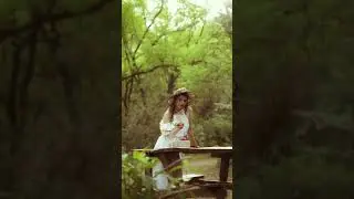 Shoot no. 4 Theme- Vintage Vibes #iqrauniversityislamabad #fashiondesign #shorts #макияж