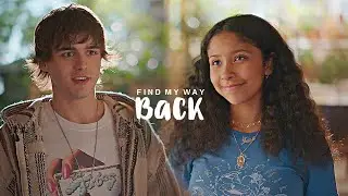 julie & luke | find my way back
