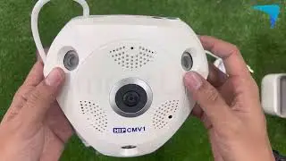 (แนะนำ) กล้องวงจรปิด  HIP CMV1