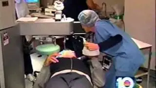 LASIK Surgery by Dr. Cory Lessner on ABC