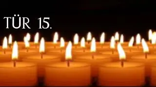 Adventskalender Ina M&ouml;hler T&Uuml;R 15.