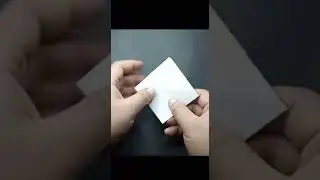origami candy box #how to make origami candy box #DYI paper easy make