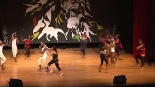 2014 ISO Cultural Night: African Student Association