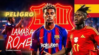 Espa&ntilde;a sigue volando a pesar de la ausencia de sus 'alas' Nico Williams y Lamine Yamal #f&uacute;tbol#yamal