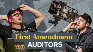 First Amendment Auditors