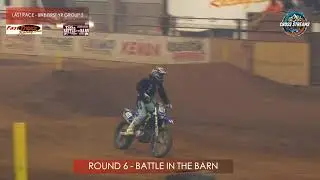 FAST TRAXX - BATTLE IN THE BARN - ROUND 6