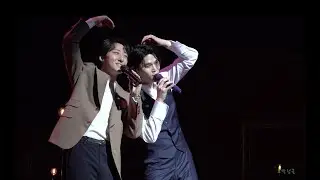 210404 박현수&김바울 [Fly Me to the Moon/Lucky] 김민석 김바울 듀오 콘서트 'Because of you'