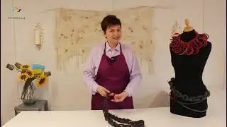 Feltmaking Party Introduction. Join Diana Nagorna and Lena Archbold for online feltmaking party.