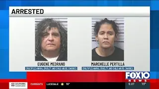 Dog found dead in home, pair charged with animal cruelty and child abuse