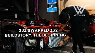 V&V Garage | Zupra S1E1 : The Beginning