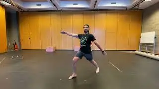 Choreography Tutorial James and the Giant Peach