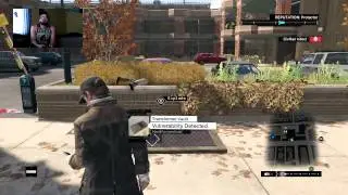 Watch Dogs: Explosion?