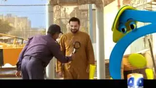 Geo Toh Aisey -- Mr Jeem Welcomes Dr Aamir Liaquat