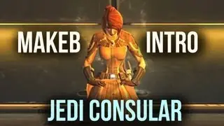 Rise of the Hutt Cartel Makeb Storyline - Jedi Consular Chapter 4 Introduction | SWTOR