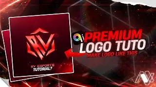 Create Viral Esports Logo on Android Like a Pro! | Ibis Paint X Full Tutorial