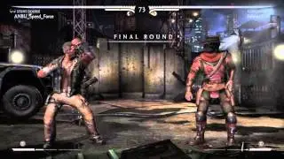 Anbu koth w/ randoms 2