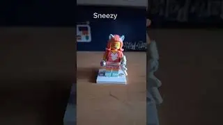 7 Dwarfs ❌️  7 minifigures ✅️